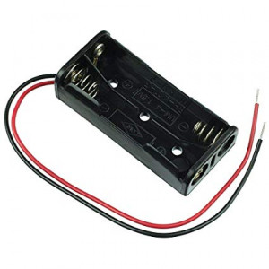 AAA 2 Cell Battery Holder